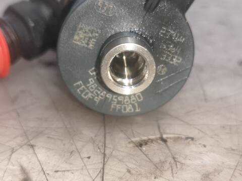 Foto 2ª: Inyectores Citroen C4 YHS BERLINA (2022)