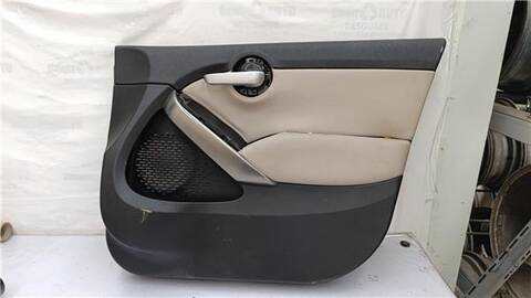 Tapizados Cartoneras Fiat 500 1.4 334AXC1B 334AXC11) 140CV 103KW