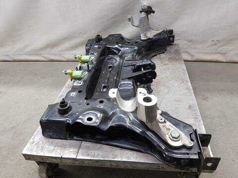 Foto 3ª: Puente Delantero Renault Kangoo AUTHENTIC