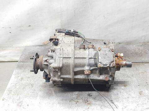 Foto 3ª: Caja Transfer Toyota Land Cruiser D4-D VX 5-PTAS.) (1996)