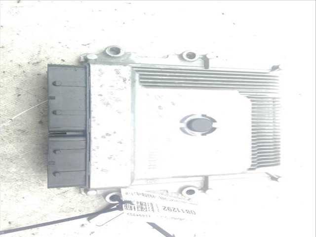 Centralita Motor ECU Opel Astra 1.2 FPHNSL FPHNSR)