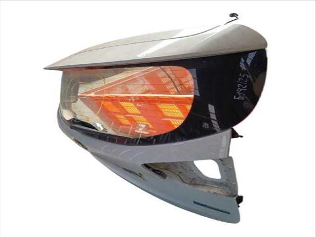 Foto 2ª: Portón Kia Carens 1.7 CRDI (2013)