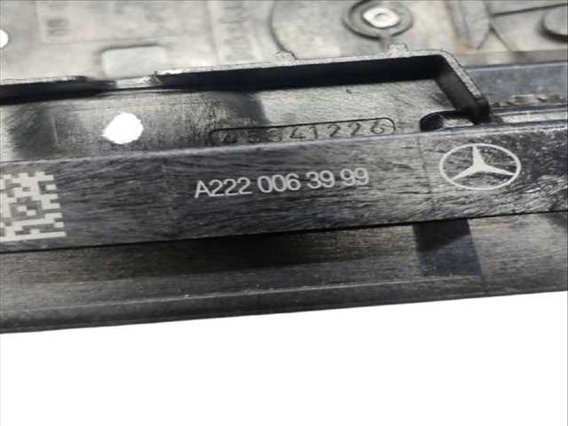 Foto 2ª: Cerradura Puerta Delantera Izquierda Mercedes Clase E 180 E 220 D 213.004) (2016)