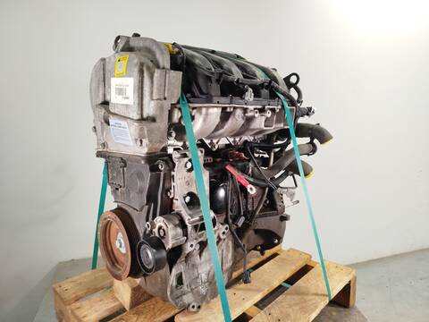 Foto 4ª: Motor Completo Renault Fluence 1.6 16V L301 L30F L30P L30R) 110CV 81KW [K4M 838] (2011)