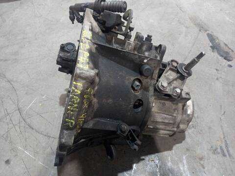 Foto 3ª: Caja Cambios Peugeot Partner 1.6 HDI 16V 90CV 66KW FURGONETA