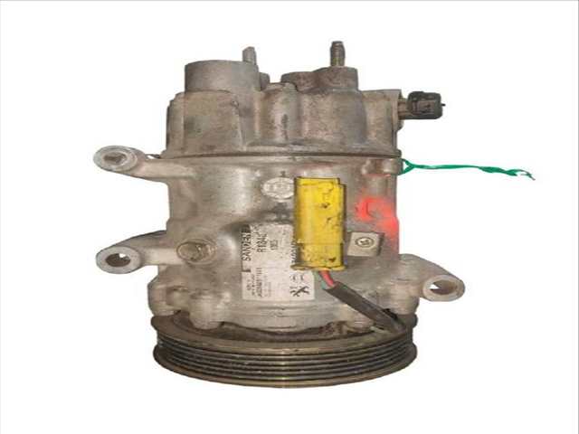 Compresor Aire Acondicionado Peugeot 308 2.0 HDI