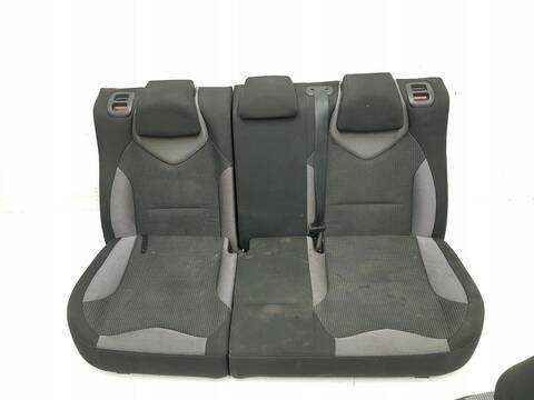 Foto 3ª: Juego Asientos Completos Peugeot 308 1.6 16V 120CV [5FW] (2007)