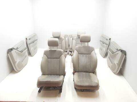 Juego Asientos Completos Mercedes Clase R 320 3.0 CDI 224CV 7V