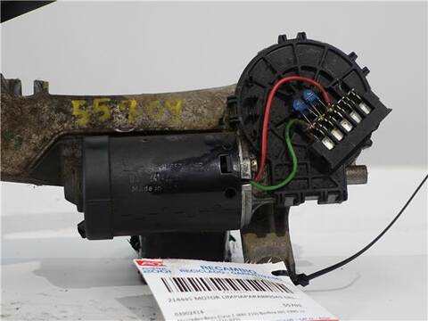 Foto 2ª: Motor Limpia Delantero Mercedes Clase E 180 E 300 TURBO-D 210.025) BERLINA 177CV 130KW [OM 606.962] (2003)