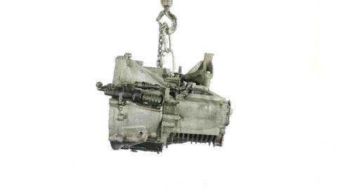 Foto 3ª: Caja Cambios Citroen C5 2.0 HDI 140 140CV [RHF (DW10BTED4)] (2008)