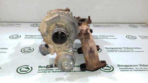 Turbocompresor Seat Ibiza 1.4 TDI CAT BNM) 70CV 51KW