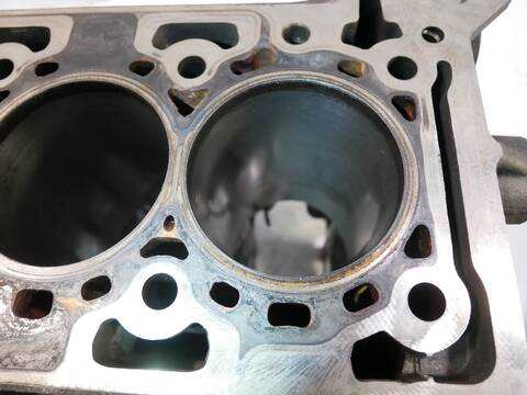 Foto 3ª: Bloque Motor Ford Transit 130 CV 96KW [YMR6 BKRA] (2020)