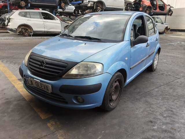 Foto 1ª: Motor Limpia Delantero Citroen C3 1.4 HDI90CV [8HY] (2004)