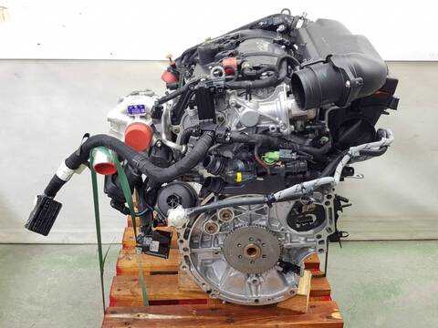 Motor Completo DS 7 E-TENSE 4X2 BASTILLE
