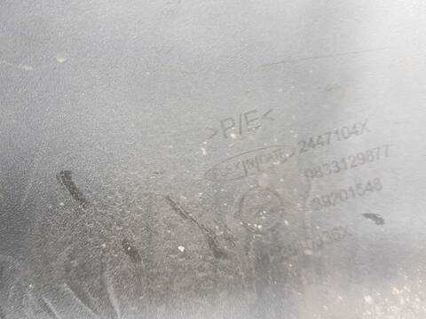 Foto 3ª: Paragolpes Delantero Opel Viva L EXPRESS