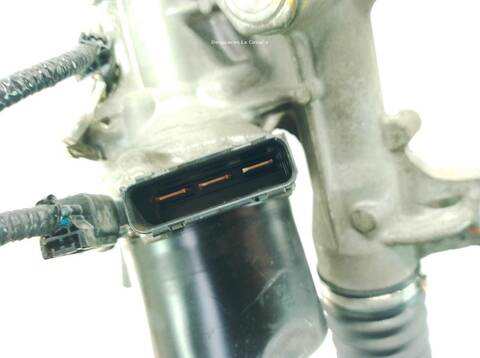 Foto 2ª: Cremallera de Direccion Honda Civic 1.6 I-DTEC FK3) [N16A1] (2012)