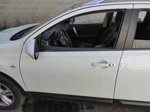 Puerta Delantera Izquierda Nissan Qashqai MR20DE
