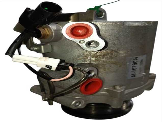 Foto 3ª: Compresor Aire Acondicionado Mitsubishi Lancer 2.0 DI-D CX8A) (2007)