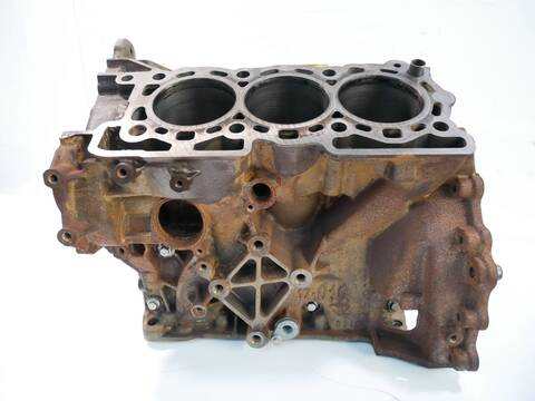 Foto 3ª: Bloque Motor Jaguar XF GEN2 300 CV 221KW [306DTA] (2019)