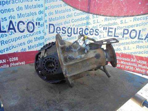 Foto 2ª: Diferencial Trasero Mitsubishi L200 VERSION INDEFINIDA (2006)