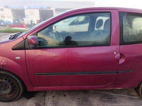 Puerta Delantera Izquierda Renault Twingo D4F722