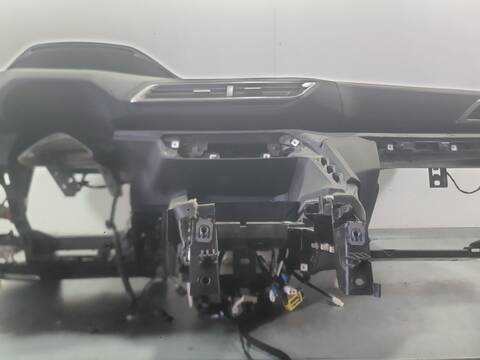 Foto 3ª: Kit Airbag Peugeot 3008 1.2 THP/ PURETECH 130 MRHNSM MRHNSU MRHNSJ MRHNYW ... 131CV 96KW [HN02] (2017)
