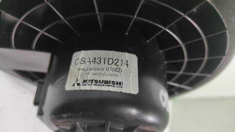 Ventilador de Calefacción Mitsubishi Outlander 4B12
