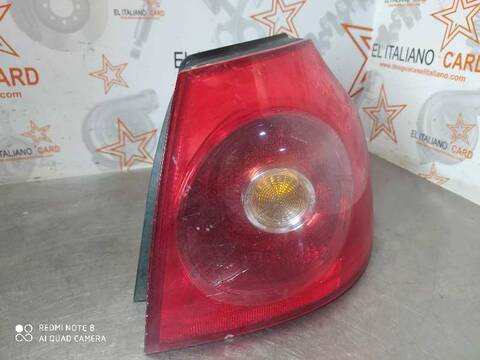 Foto 2ª: Piloto Trasero Derecho Volkswagen Golf BERLINA 105CV 77KW