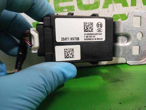 Foto 3ª: Centralita Motor ECU Nissan Qashqai ACENTA 140CV 103KW [HR13DDT] (2019)
