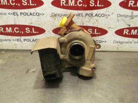 Turbocompresor Mercedes Clase ML 400 CDI W163) 163.128