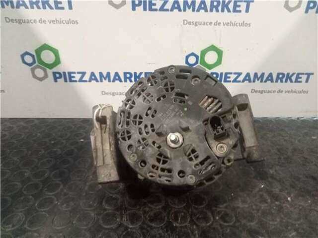 Foto 2ª: Alternador Ford Transit 2.2 FT 260 S [2.2 LTR. - 63 KW TDCI CAT] FURGON (TT9)(2006 _) [P8FA]