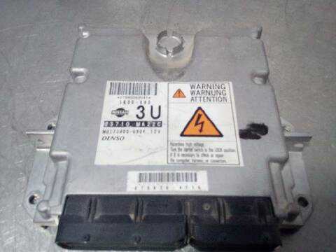 Centralita Motor ECU Nissan Cabstar VERSION INDEFINIDA