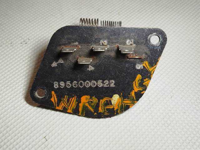 Foto 3ª: Calefacción Jeep Wrangler 2.5 G YJ TBI [2.5TBI] (1991)