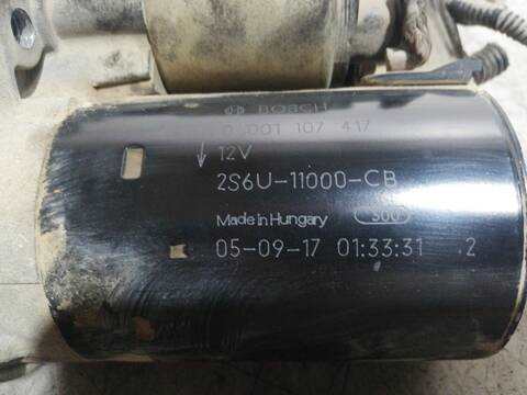 Foto 2ª: Motor de Arranque Ford Fusion FXJA (2005)