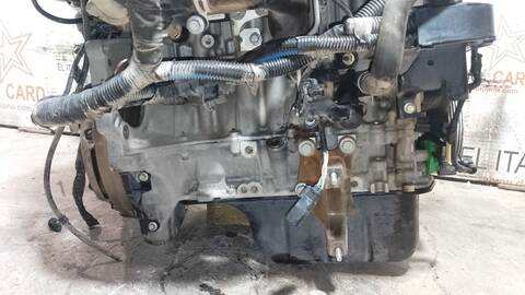 Foto 2ª: Motor Completo Ford EcoSport TITANIUM S 95CV 70KW [XVJD] (2016)