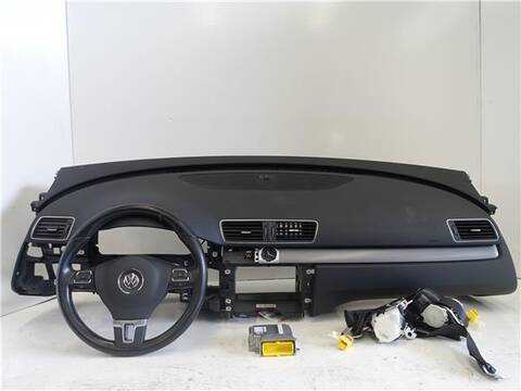Foto 1ª: Kit Airbag Volkswagen Passat 1.6 TDI BERLINA 105CV 77KW [CAYC] (2011)