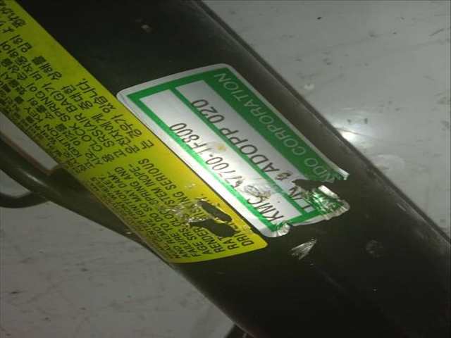 Foto 2ª: Cremallera de Direccion Kia Sportage 2.0 TD CAT 113CV 83KW (2005)