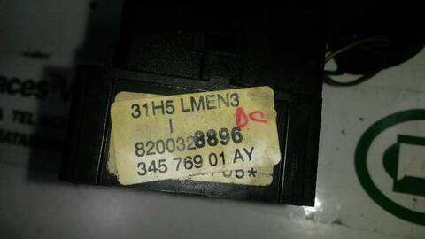 Foto 3ª: Mando Luces Renault Laguna EXPRESSION CONFORT GRANDTOUR 120CV 88KW [F9Q674] (2005)