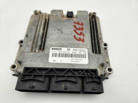 Centralita Motor ECU Renault Captur DYNAMIQUE 90CV 66KW