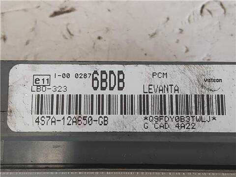 Foto 3ª: Centralita Motor ECU Ford Mondeo ST220 226CV 166KW [MEBA] (2004)