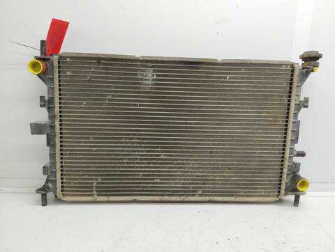 Radiador Motor Ford Focus GHIA BERLINA 115CV 85KW