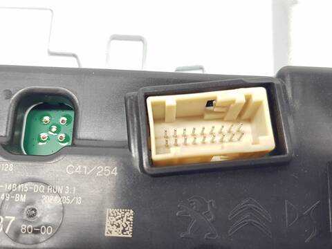Foto 3ª: Cuadro de Instrumentos Citroen C4 FEEL PACK (2020)