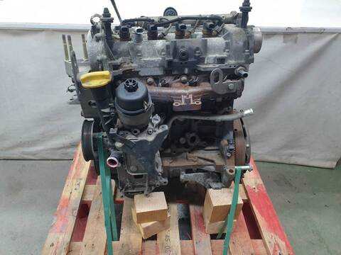 Foto 3ª: Motor Completo Fiat Punto 1.3 JTD 70 MULTIJET ACTIVE (1999)