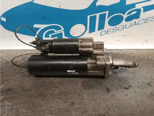 Motor de Arranque Bmw Serie 3 315 1.6 316I [1.6 LTR. - 75 KW CAT (M43)]