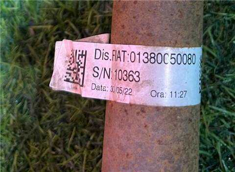 Foto 3ª: Transmision Delantera Derecha Citroen Jumper 2.2 33 L2H1 BLUEHDI 140 [2 2 LTR. - 103 KW BLUE-HDI FAP CAT] 140CV FURGON [4H03] (2022)