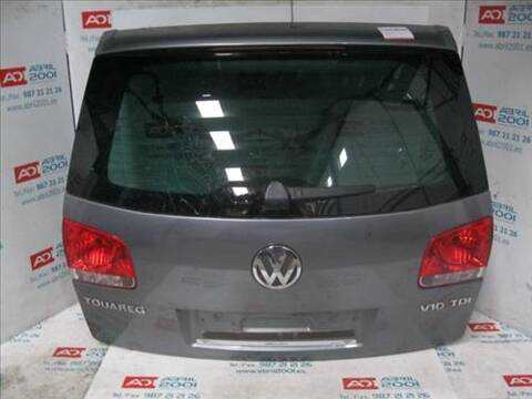 Foto 2ª: Portón Volkswagen Touareg 5.0 TDI V10 313CV 230KW [AYH] (2004)