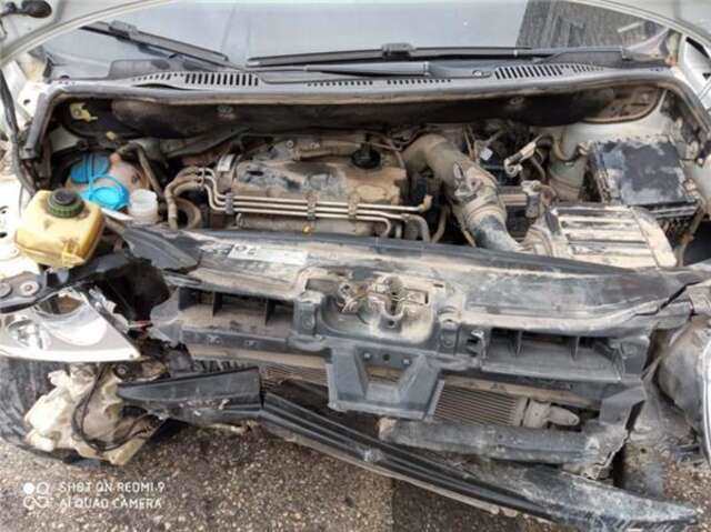 Foto 3ª: Brazo Suspension Delantero Izquierdo Volkswagen Caddy 2.0 FURG. [2.0 LTR. - 51 KW SDI] [BST]
