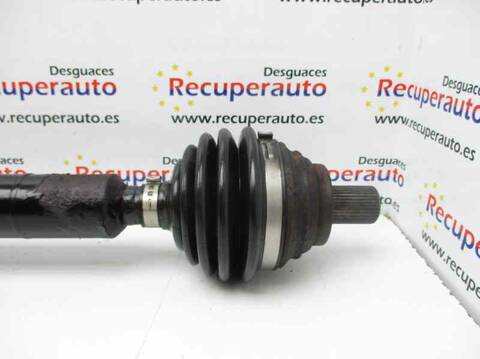 Foto 2ª: Transmision Delantera Derecha Volkswagen Golf BAG (2003)