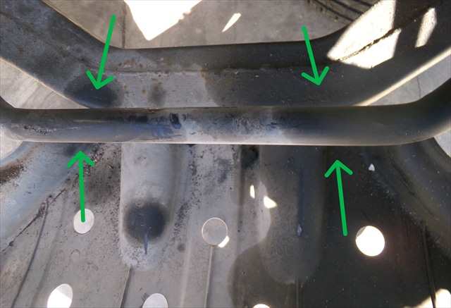 Barra Estabilizadora Delantera Ssangyong Kyron 2.0 XDI 2006-2009