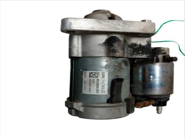 Foto 3ª: Motor de Arranque Bmw Serie 2 215 216 D (2013)